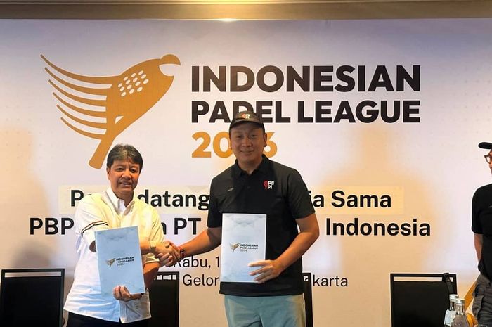 Kolaborasi PT Liga Padel Indonesia dan PBPI Lahirkan Indonesian Padel League 2026