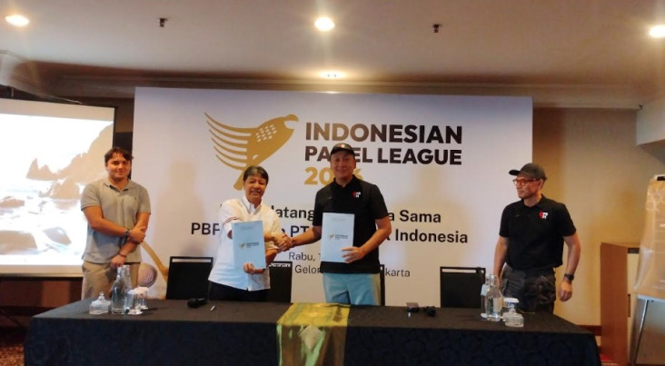 Indonesian Padel League 2026 Dimulai Agustus, Kompetisi Padel Masuk Era Profesional